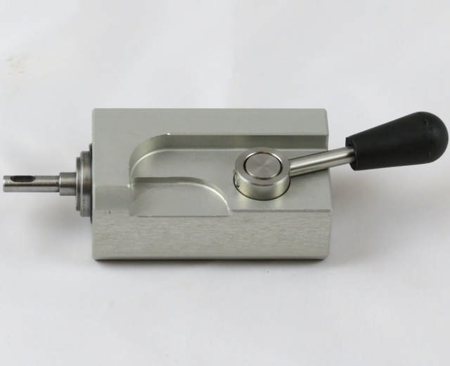 Håndtagsside VDM6A EL-aktiveret