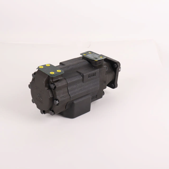 Vingepumpe 2 x 46cc dobbeltpumpe