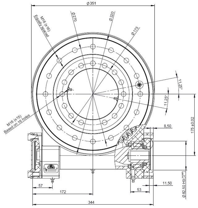 Slewdrive (Rev. G.1)