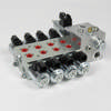 Ventilblok 4 sek. 24VDC