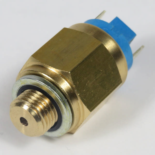 Pressostat justerbar 1/4