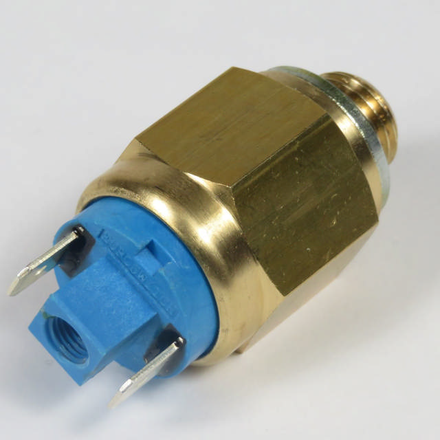 Pressostat justerbar 1/4