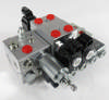 Ventilblok 4 sek.1 prop 24VDC