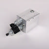 Inlet cover B1