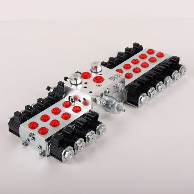 Ventilblok 10 sek. VD12