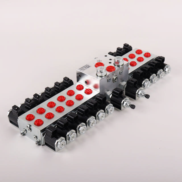 Ventilblok 10 sek. VD12