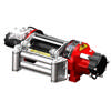 Hydraulik trækspil  manuelkobling