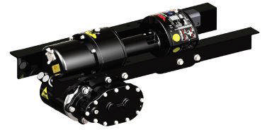 JEM5100 1/470 24V ELEC 5100kg