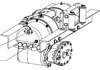 JEL5100 1/470 24V ELEC WINCH CE-MED.DRUM