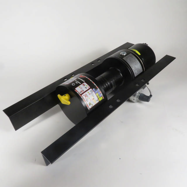 JEC EL Spil 2700 kg ratio1:360 24vdc