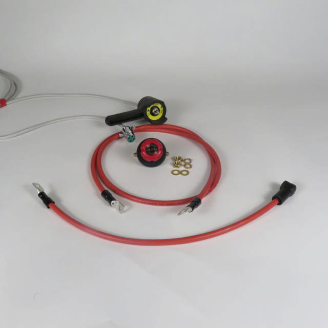 JEC EL Spil 2700 kg ratio1:360 24vdc