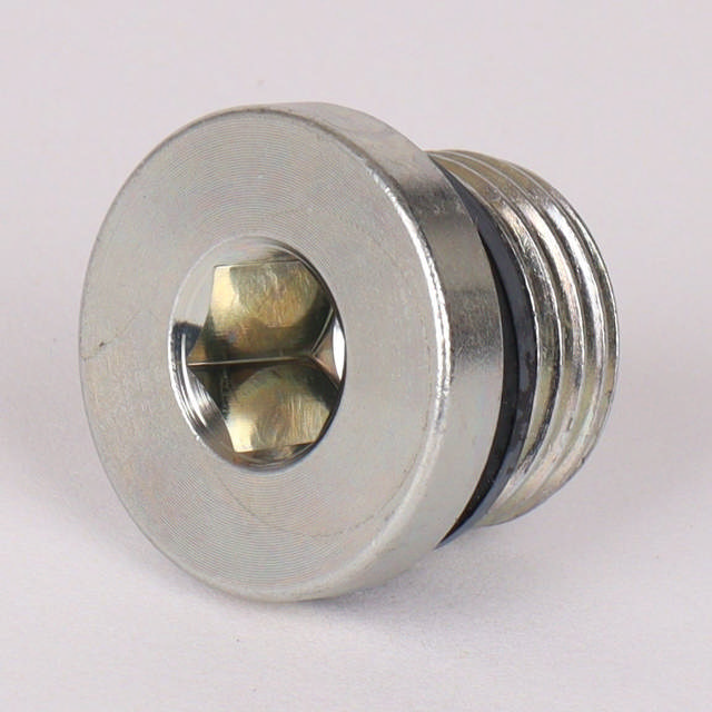 BSP Prop med pakning