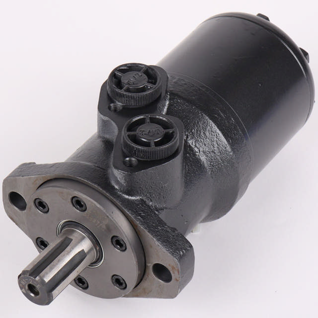 Orbitmotor 400cc (OMR) m. nåleleje