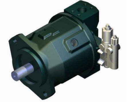 Stempelpumpe LS Vincke 45cc
