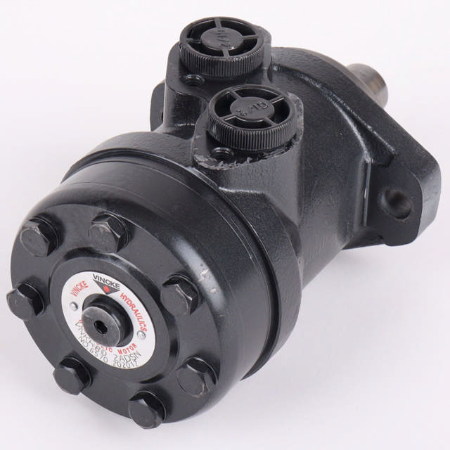 Orbitmotor 125cc (OMR) m. nåleleje