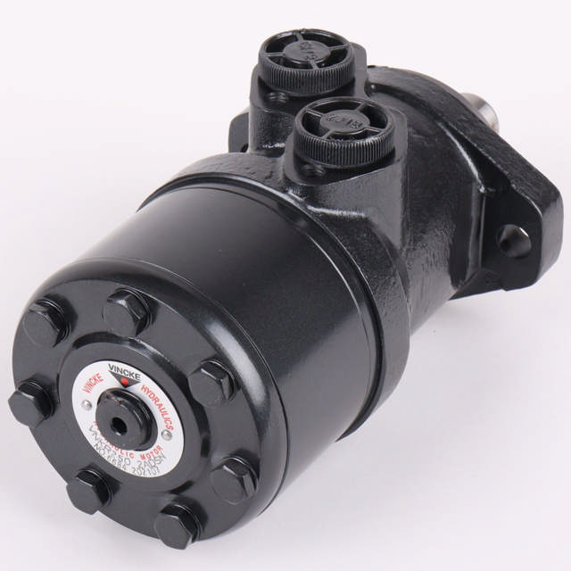 Orbitmotor 250cc (OMR) m. nåleleje