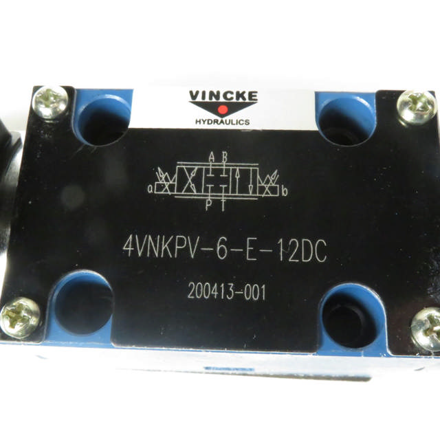 Cetop 3 - NG6 proportionalretningsventil