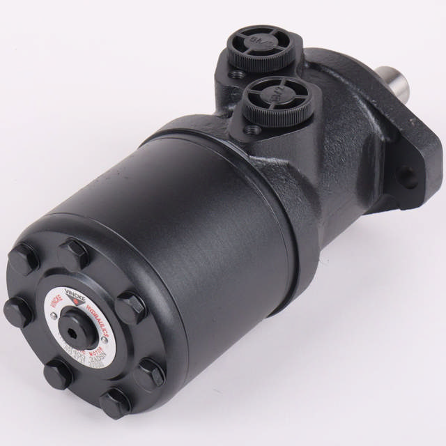 Orbitmotor 400cc (OMR) m. nåleleje