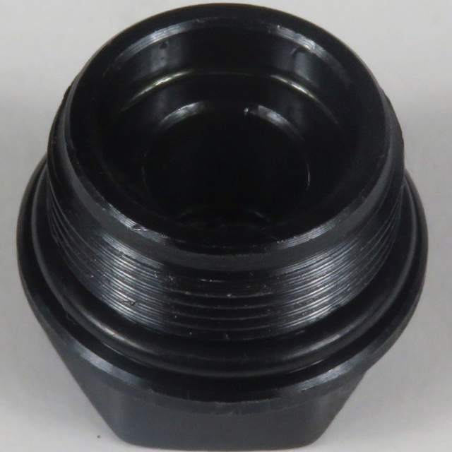 Endeprop for ombygning af Cetop 3 ventil