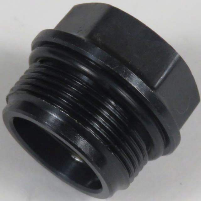 Endeprop for ombygning af Cetop 3 ventil