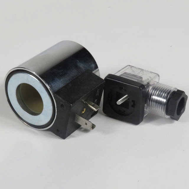 Magnetspole on/off 220 VAC