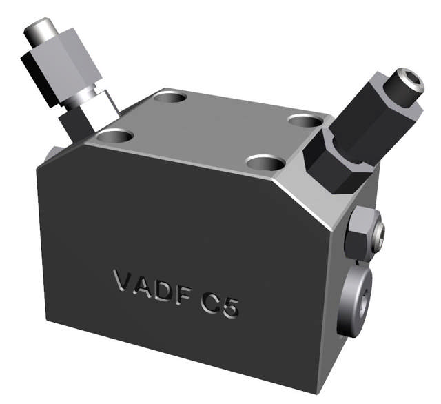 Cetop 5 Auto directional valve