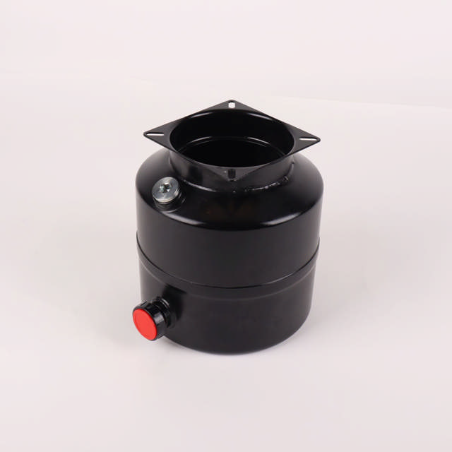 Ståltank 5 l for gr1  Mini Power-Pack
