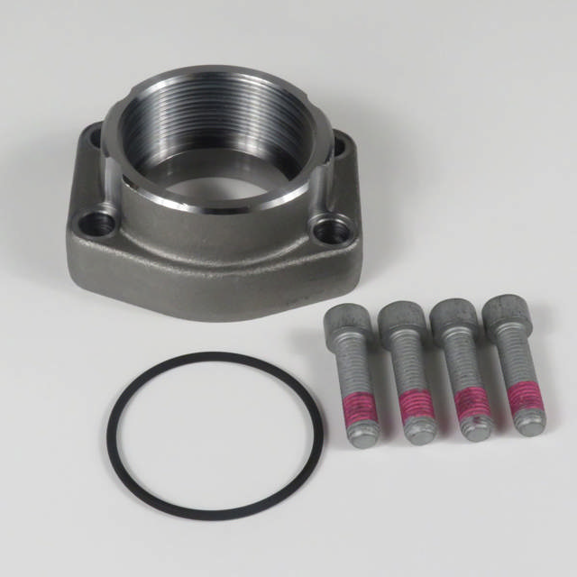Komplet kit SAE flange til BSP gevind