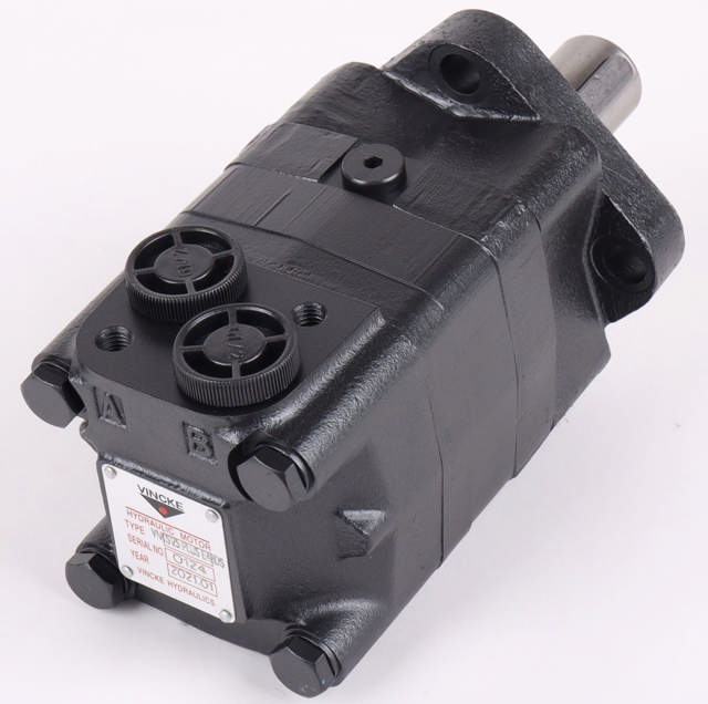 Orbitmotor 125cc (OMS)