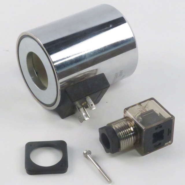 Magnetspole on/off 12V DC 