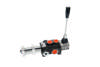 Styreventil monoblock 1 sekt Pneu.act