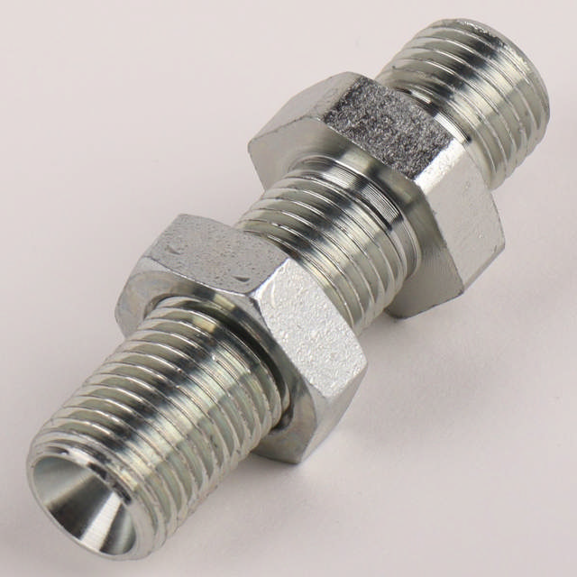 BSP skotgennemføring m låsemøtrik