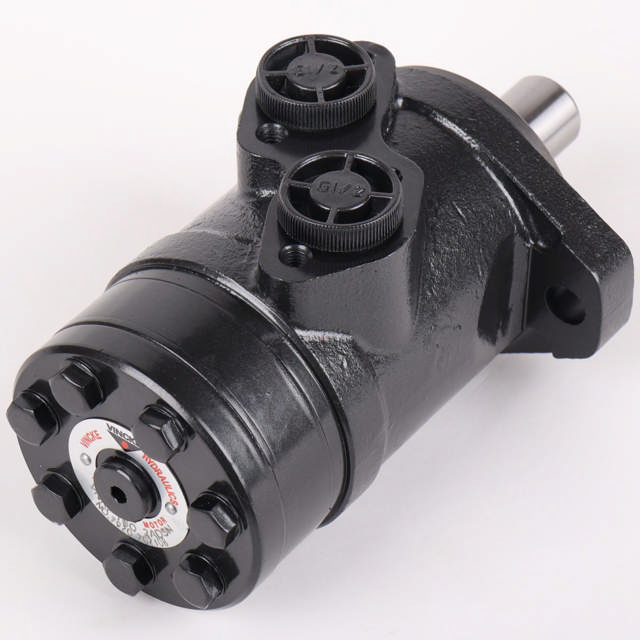 Orbitmotor 160cc (OMP) m. nåleleje