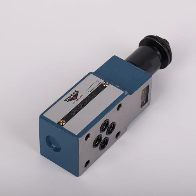 Cetop 3 overtryksventil (P)