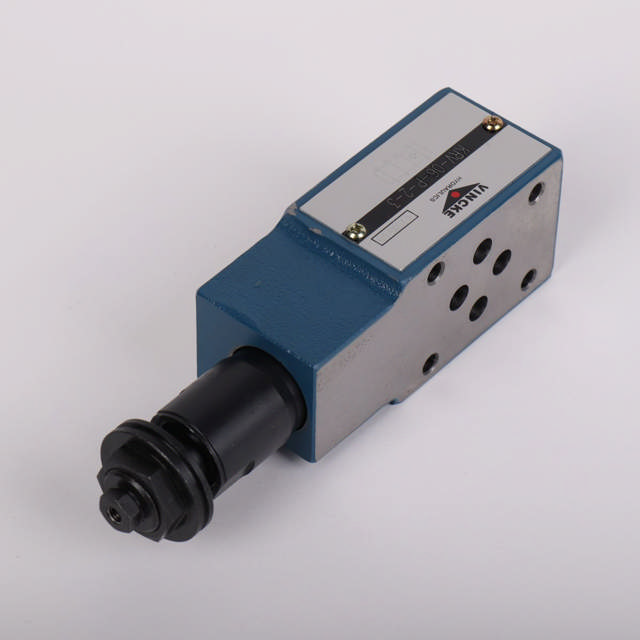 Cetop 3 overtryksventil (P)