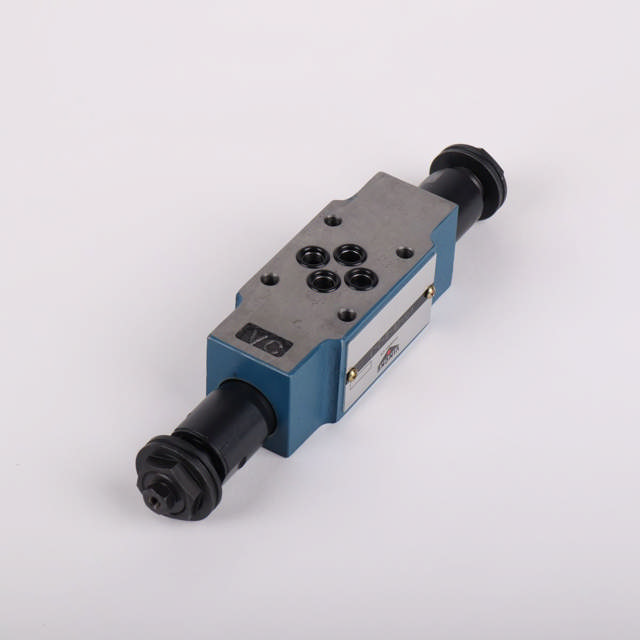 Cetop 3 overtryksventil (A)+(B)