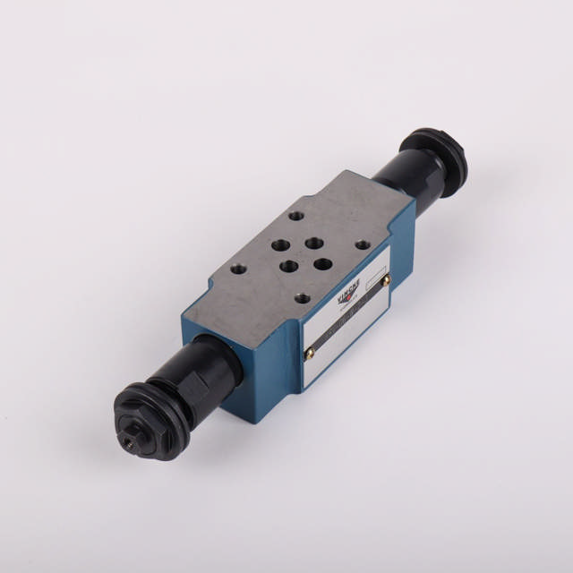 Cetop 3 overtryksventil (A)+(B)