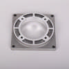 Mellemflange alu for motor