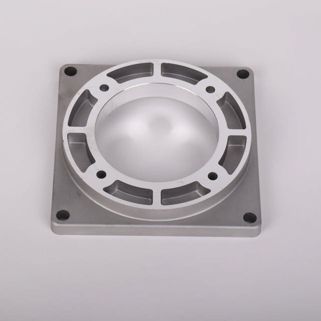 Mellemflange alu for motor