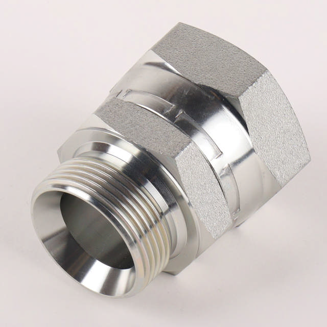 BSP nippel udvendig - omløber