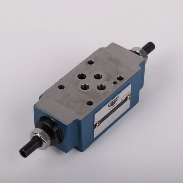 Cetop 3 kontra drøvleventill