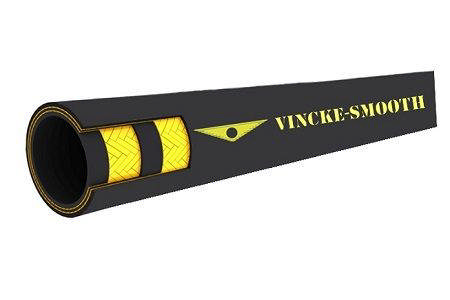 Hydraulikslange 2-lags smooth 1/2