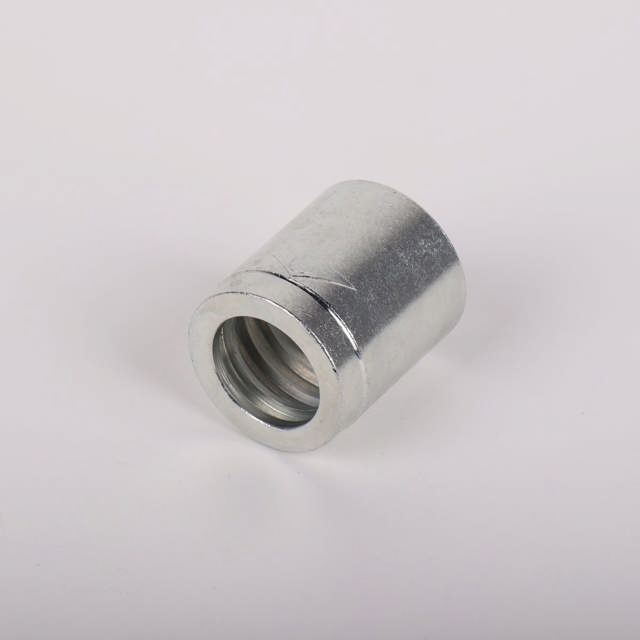 Preskappe / hylse 3/4