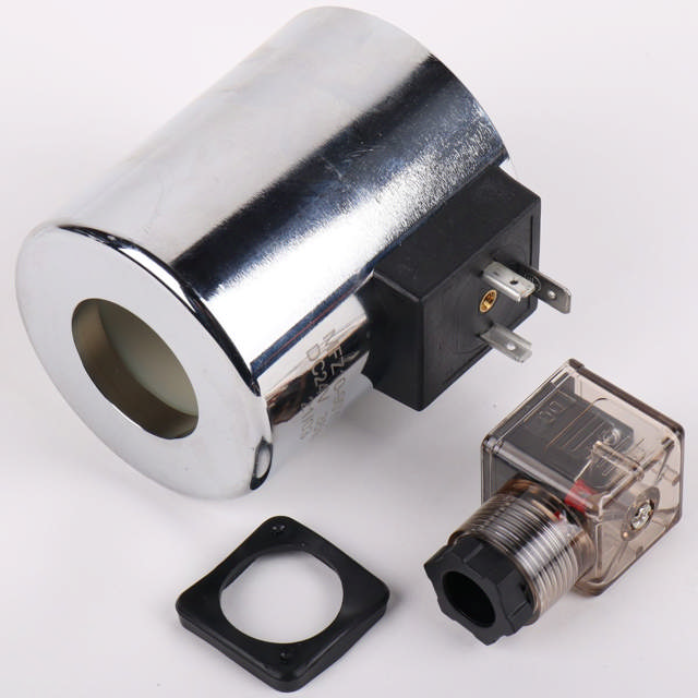 Magnetspole on/off 24V DC 