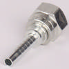 Two-pcs presfitting indstik lige