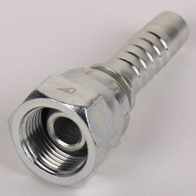 Two-pcs presfitting indstik lige