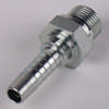 Two-pcs presfitting indstik lige