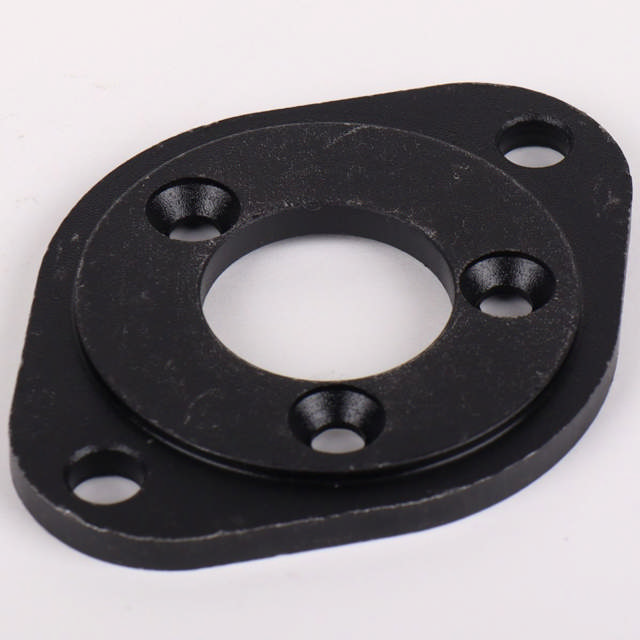 F Flange for OMM orbitmotor