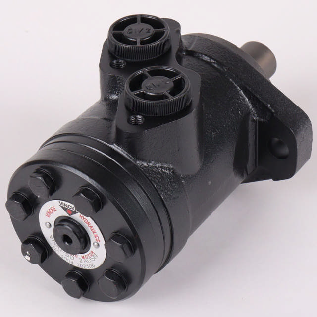 Orbitmotor 50cc (OMP) m. nåleleje