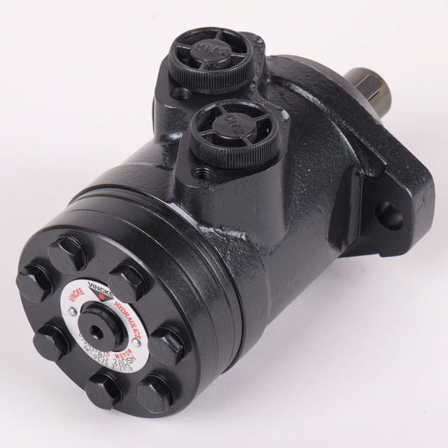 Orbitmotor 80cc (OMP) m. nåleleje